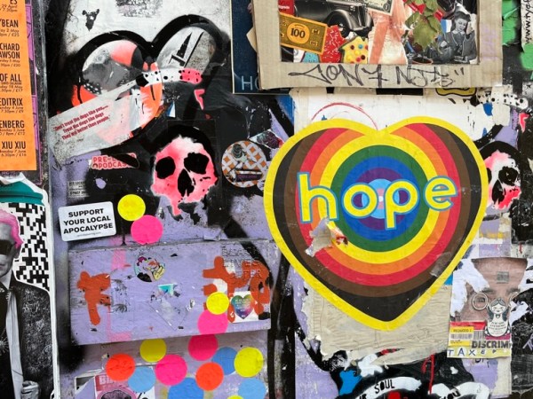 Walls That Speak: Unraveling the Messages of Urban&nbsp;Contestation